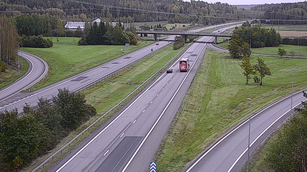 Weather Camera Image Väg 1 S:t Karins, Villisi, Paimio, Varsinais-Suomi