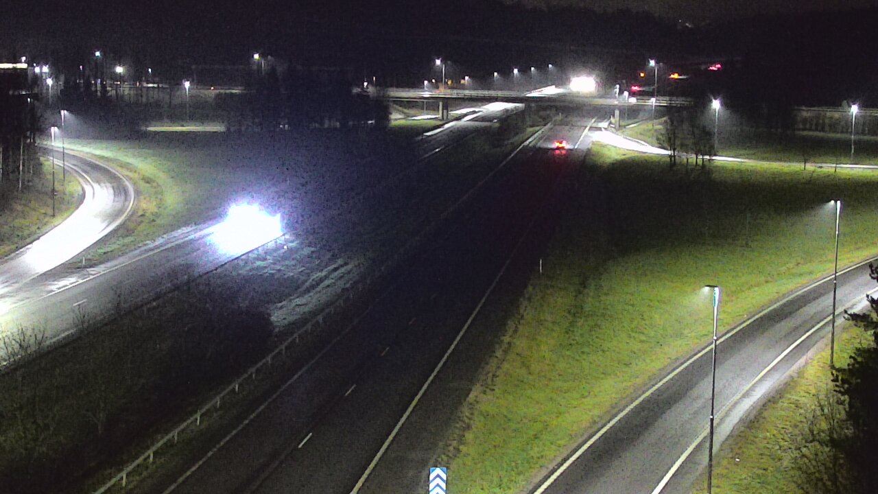 Weather Camera Image Väg 1 S:t Karins, Villisi, Paimio, Varsinais-Suomi