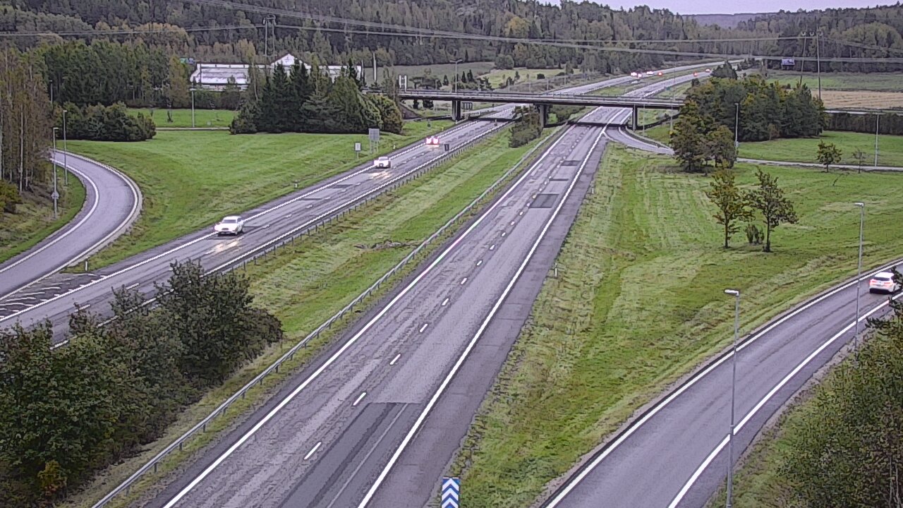 Weather Camera Image Väg 1 S:t Karins, Villisi, Paimio, Varsinais-Suomi