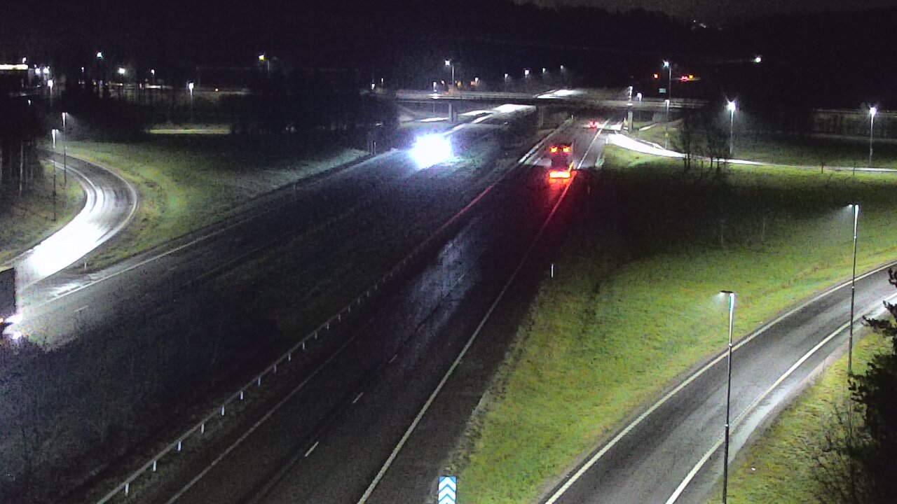 Weather Camera Image Väg 1 S:t Karins, Villisi, Paimio, Varsinais-Suomi