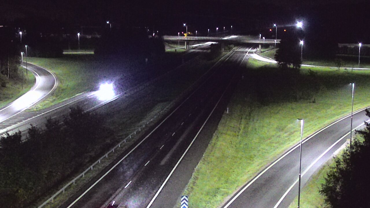 Weather Camera Image Väg 1 S:t Karins, Villisi, Paimio, Varsinais-Suomi