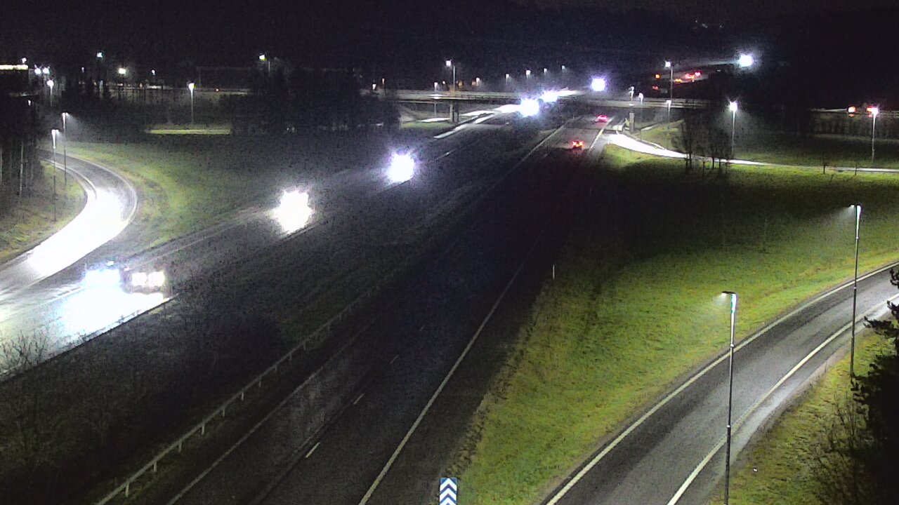 Weather Camera Image Väg 1 S:t Karins, Villisi, Paimio, Varsinais-Suomi