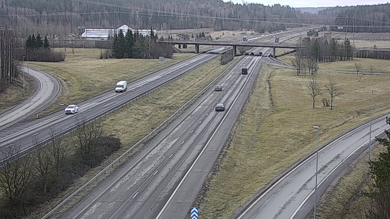Weather Camera Image Road 1 Kaarina, Villisi, Paimio, Varsinais-Suomi