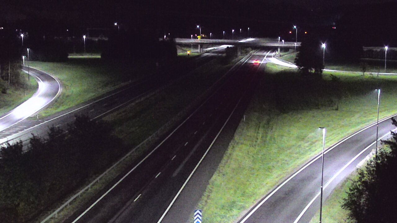 Weather Camera Image Väg 1 S:t Karins, Villisi, Paimio, Varsinais-Suomi