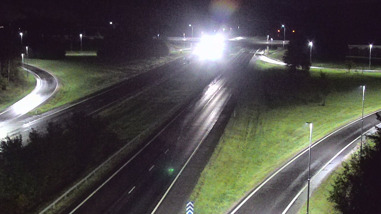 Weather Camera Image Väg 1 S:t Karins, Villisi, Paimio, Varsinais-Suomi