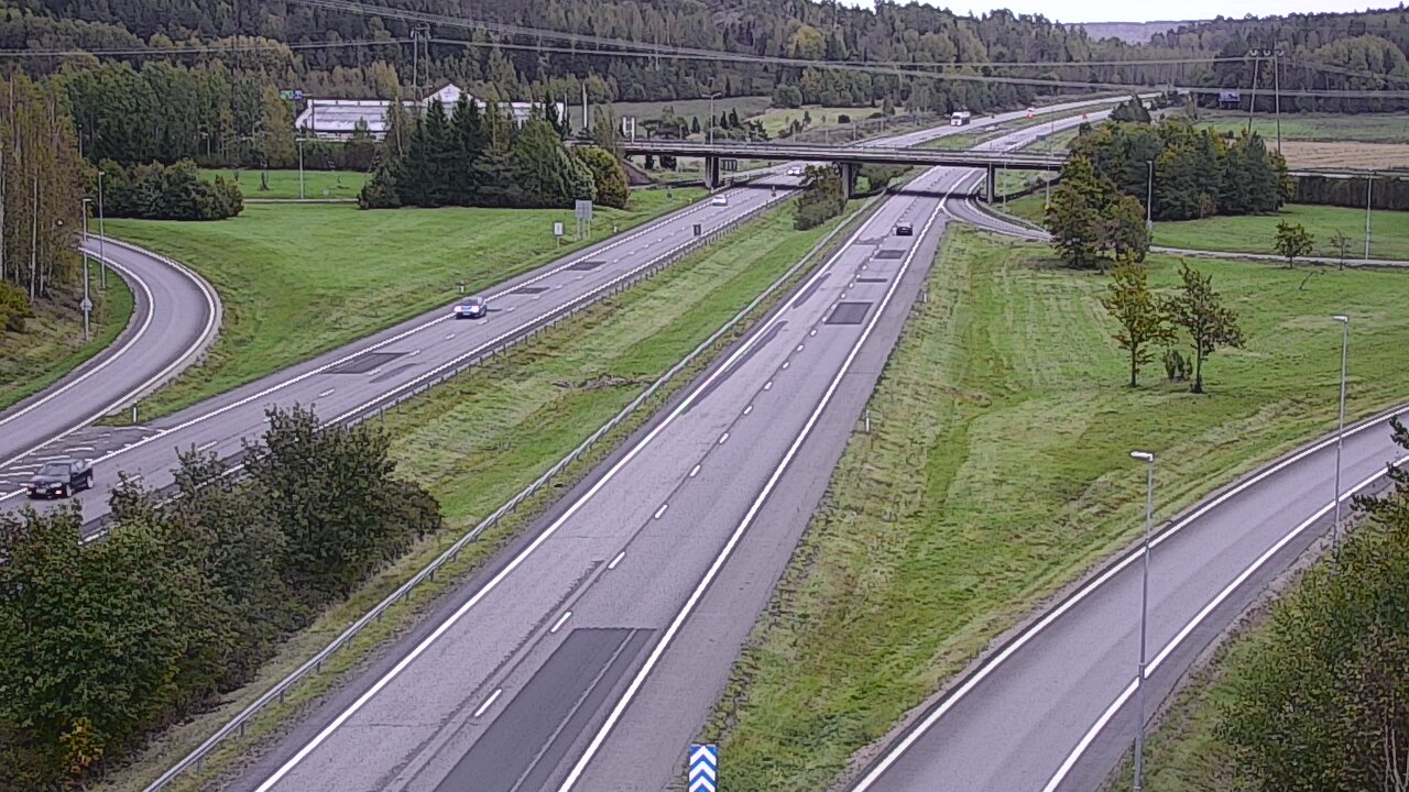 Weather Camera Image Väg 1 S:t Karins, Villisi, Paimio, Varsinais-Suomi