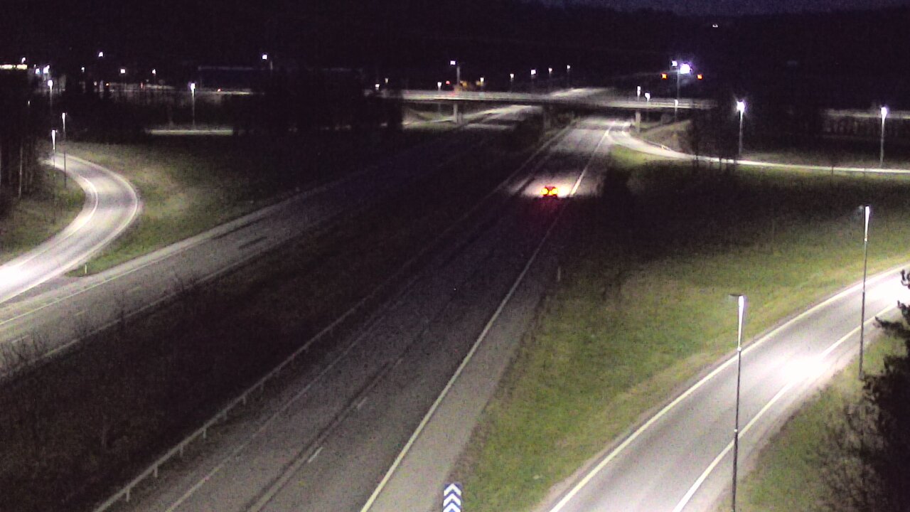 Weather Camera Image Road 1 Kaarina, Villisi, Paimio, Varsinais-Suomi