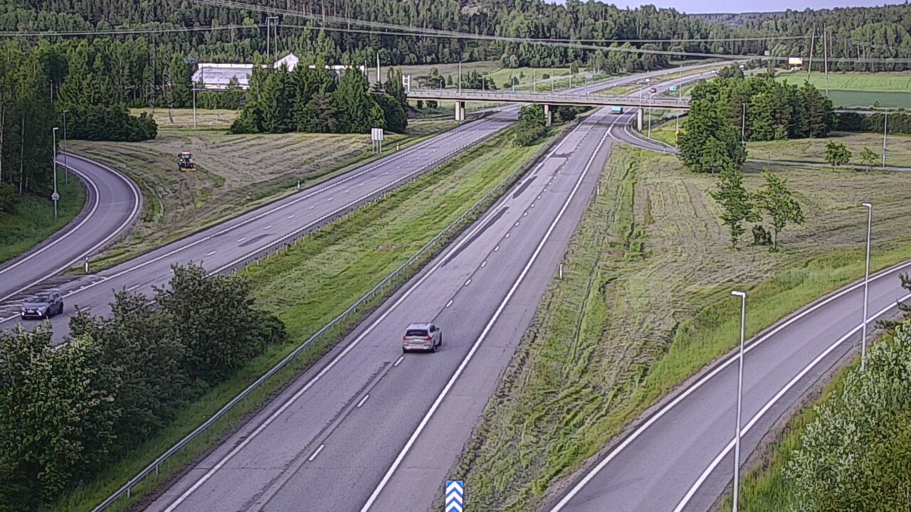Kelikamerat Kuva Tie 1 Kaarina, Villisi, Paimio, Varsinais-Suomi