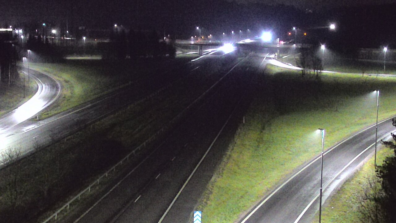 Weather Camera Image Väg 1 S:t Karins, Villisi, Paimio, Varsinais-Suomi