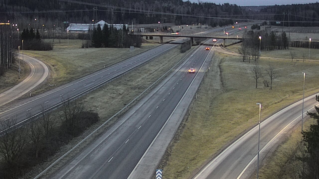 Kelikamerat Kuva Tie 1 Kaarina, Villisi, Paimio, Varsinais-Suomi