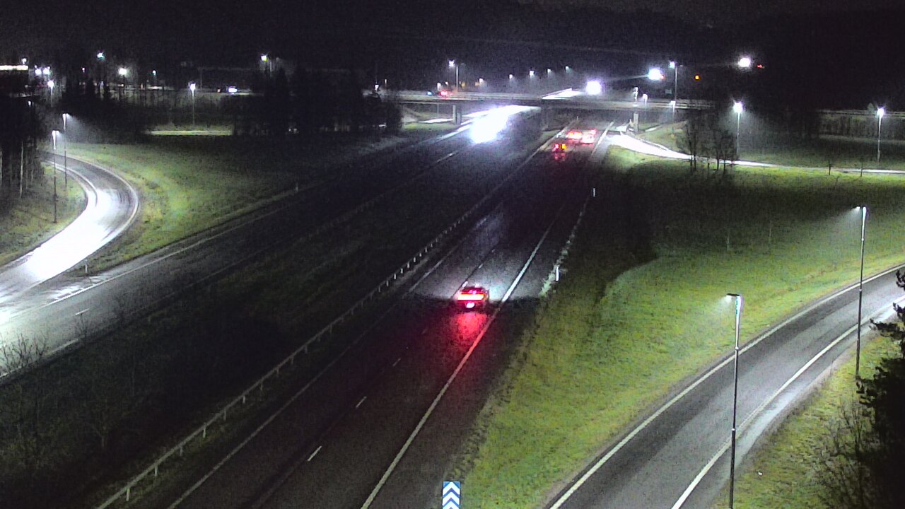 Weather Camera Image Väg 1 S:t Karins, Villisi, Paimio, Varsinais-Suomi