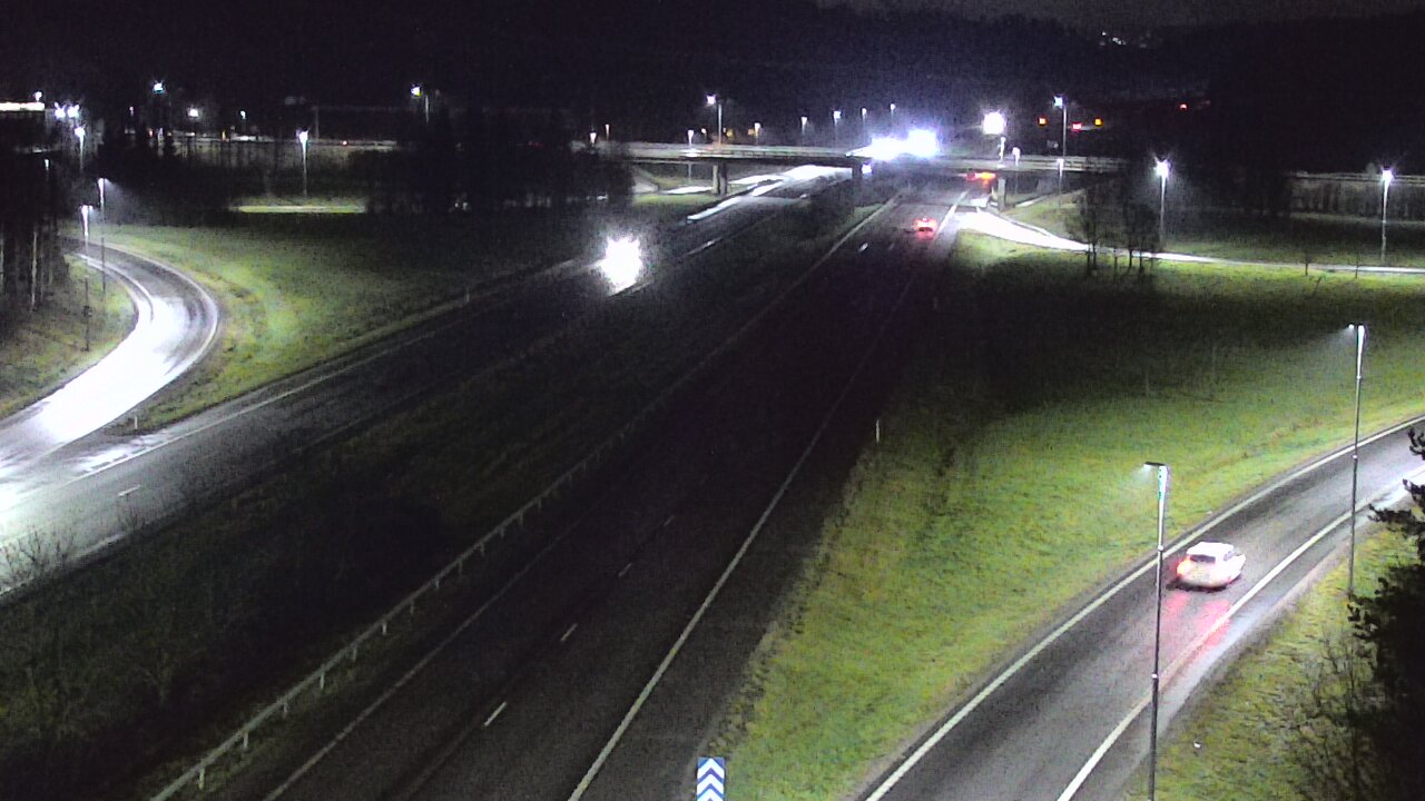 Weather Camera Image Väg 1 S:t Karins, Villisi, Paimio, Varsinais-Suomi