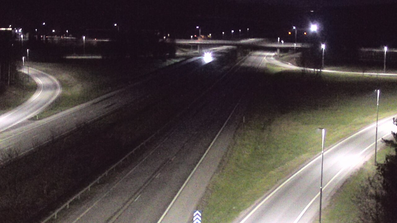 Weather Camera Image Road 1 Kaarina, Villisi, Paimio, Varsinais-Suomi