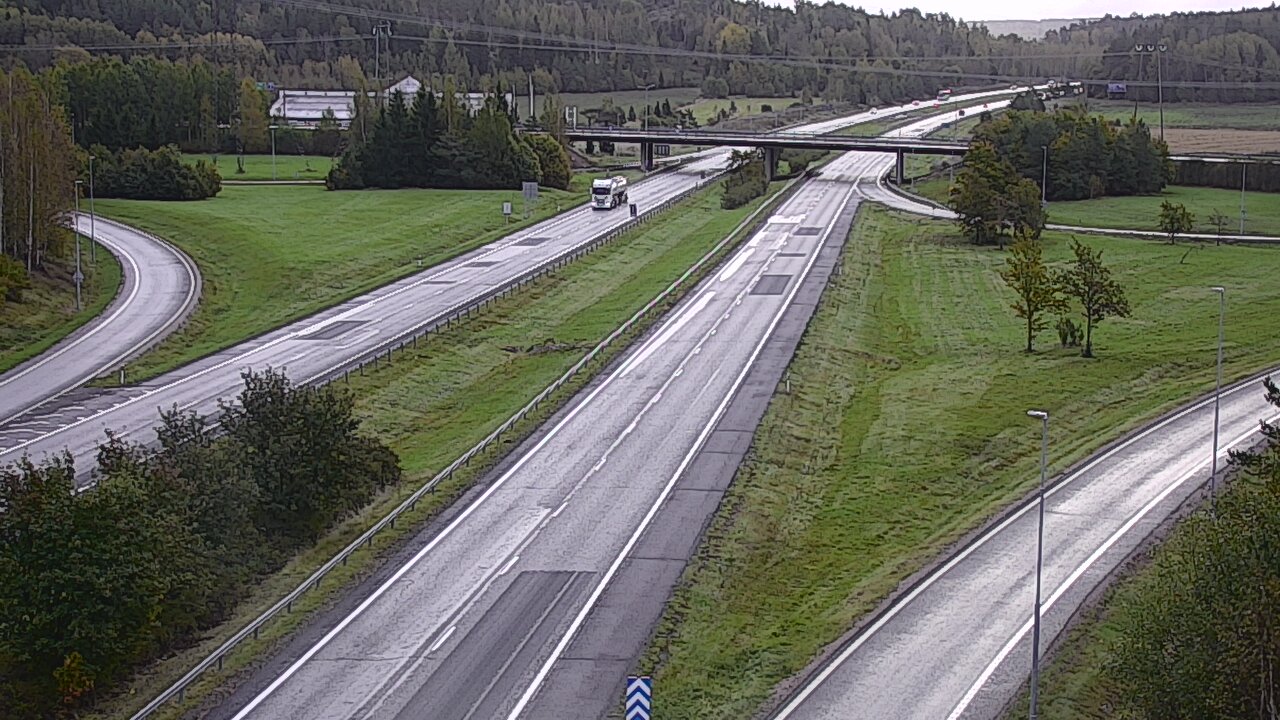 Weather Camera Image Väg 1 S:t Karins, Villisi, Paimio, Varsinais-Suomi