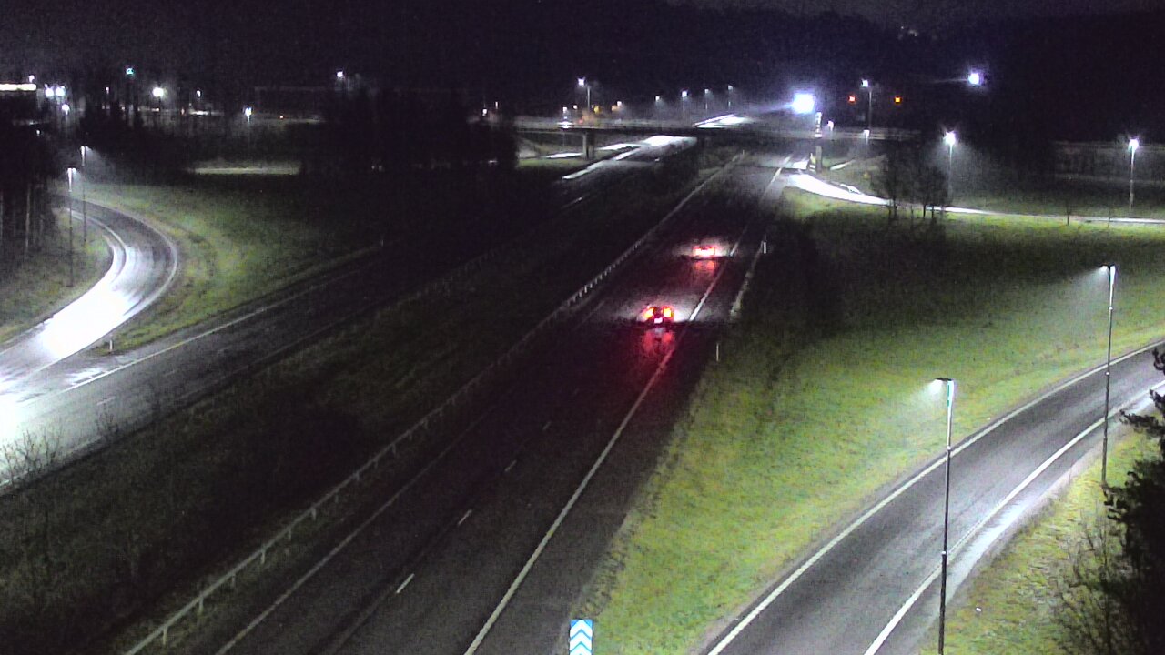 Weather Camera Image Väg 1 S:t Karins, Villisi, Paimio, Varsinais-Suomi