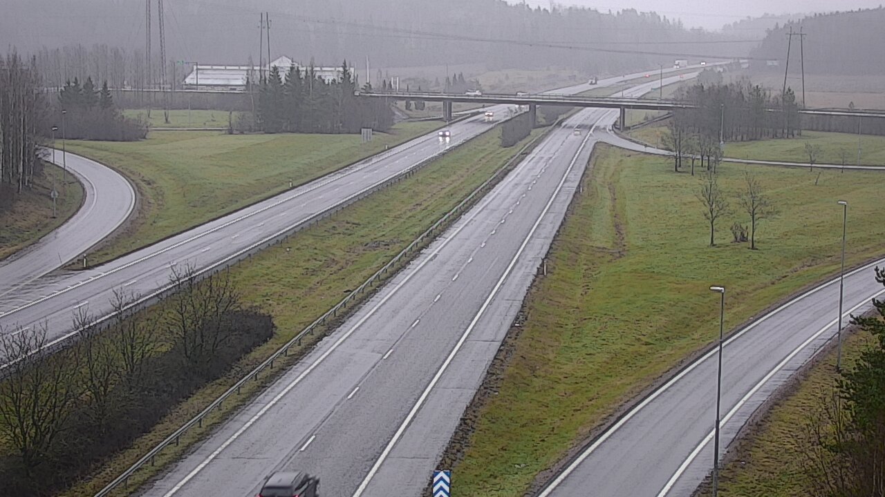 Weather Camera Image Väg 1 S:t Karins, Villisi, Paimio, Varsinais-Suomi
