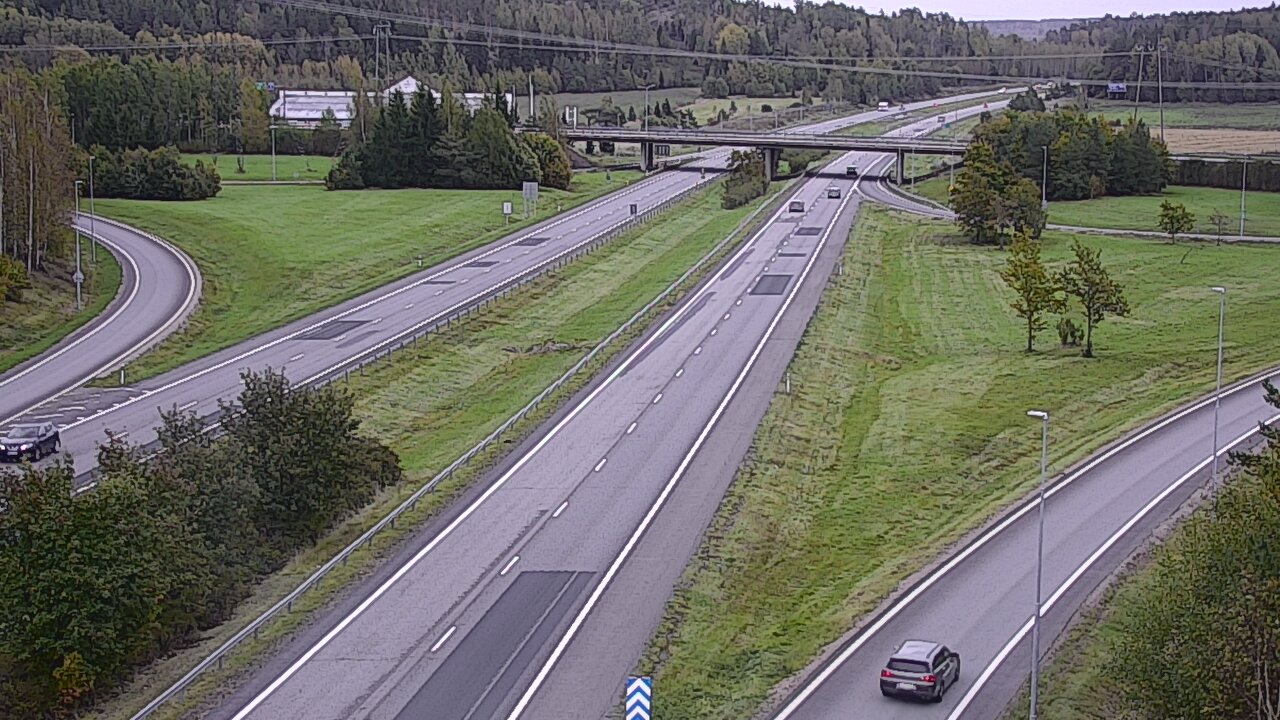 Weather Camera Image Väg 1 S:t Karins, Villisi, Paimio, Varsinais-Suomi