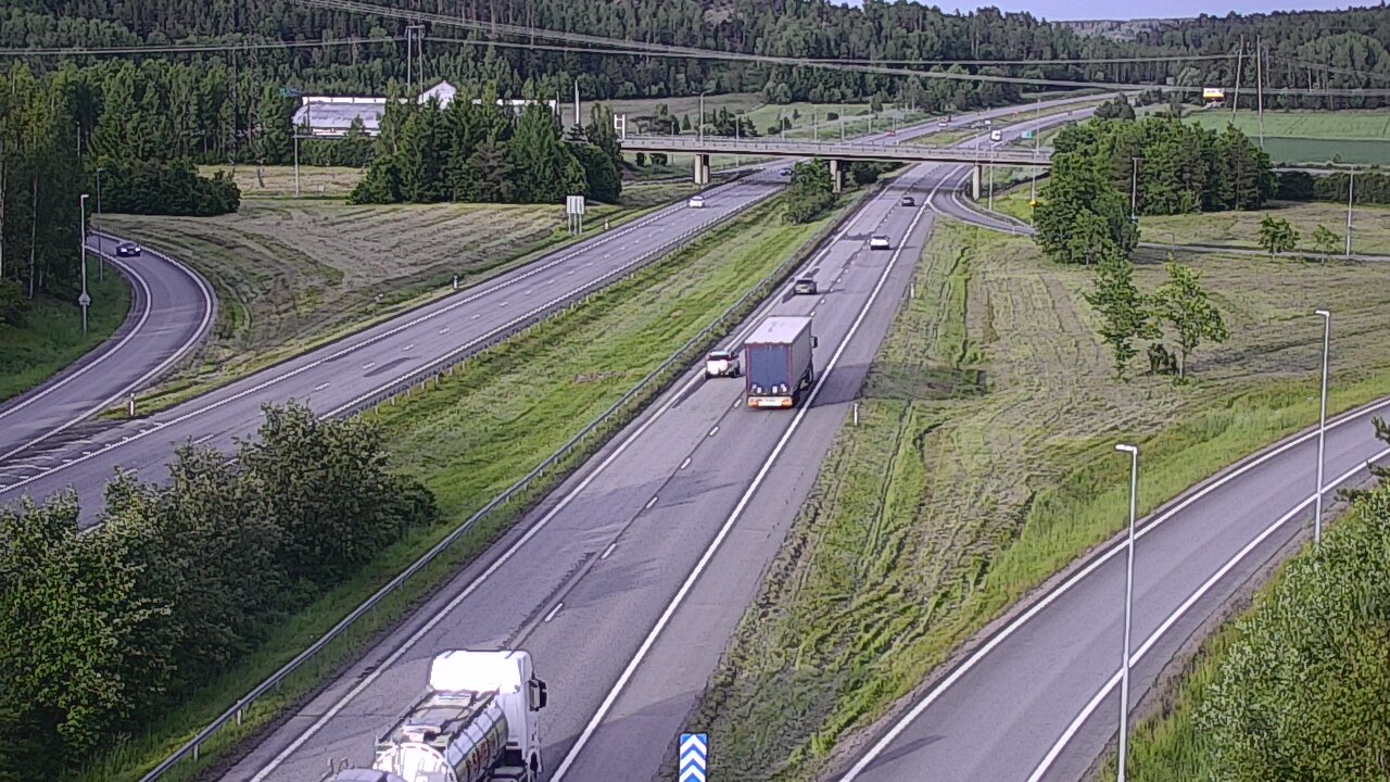 Kelikamerat Kuva Tie 1 Kaarina, Villisi, Paimio, Varsinais-Suomi