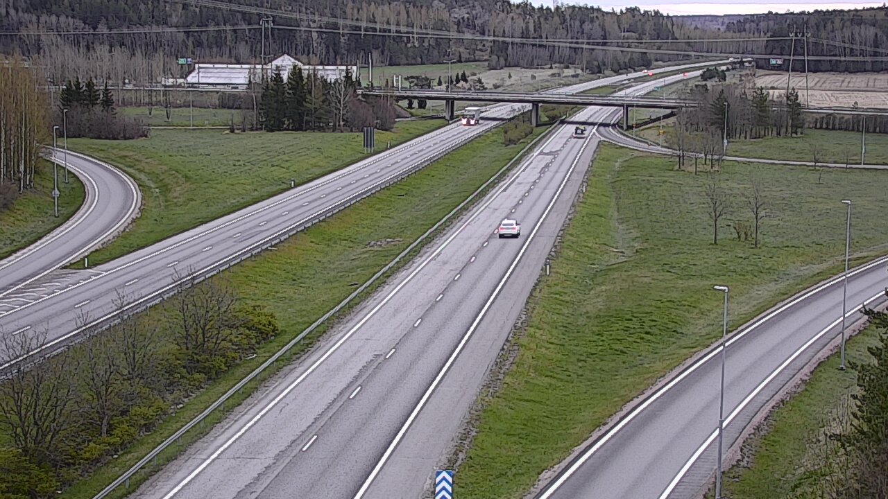 Weather Camera Image Road 1 Kaarina, Villisi, Paimio, Varsinais-Suomi