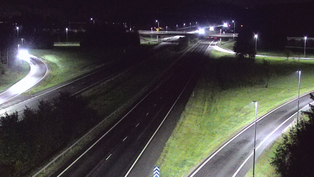 Weather Camera Image Väg 1 S:t Karins, Villisi, Paimio, Varsinais-Suomi