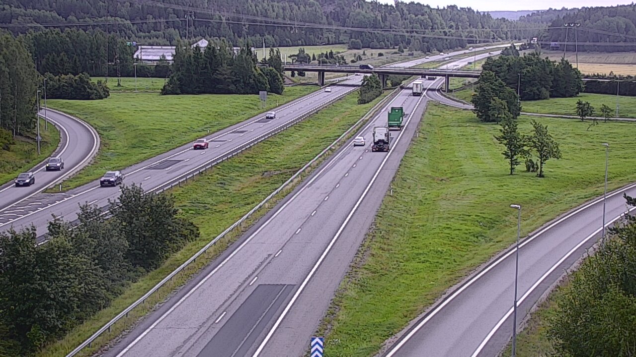 Weather Camera Image Road 1 Kaarina, Villisi, Paimio, Varsinais-Suomi