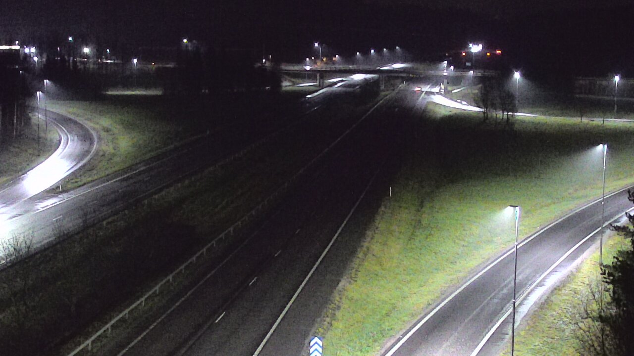 Weather Camera Image Väg 1 S:t Karins, Villisi, Paimio, Varsinais-Suomi