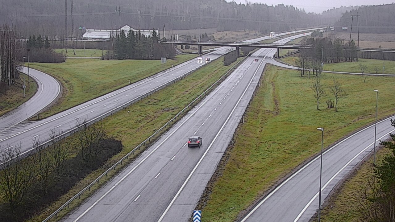 Weather Camera Image Väg 1 S:t Karins, Villisi, Paimio, Varsinais-Suomi