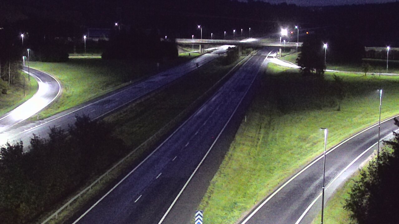 Weather Camera Image Väg 1 S:t Karins, Villisi, Paimio, Varsinais-Suomi