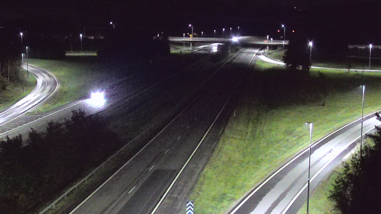 Weather Camera Image Väg 1 S:t Karins, Villisi, Paimio, Varsinais-Suomi