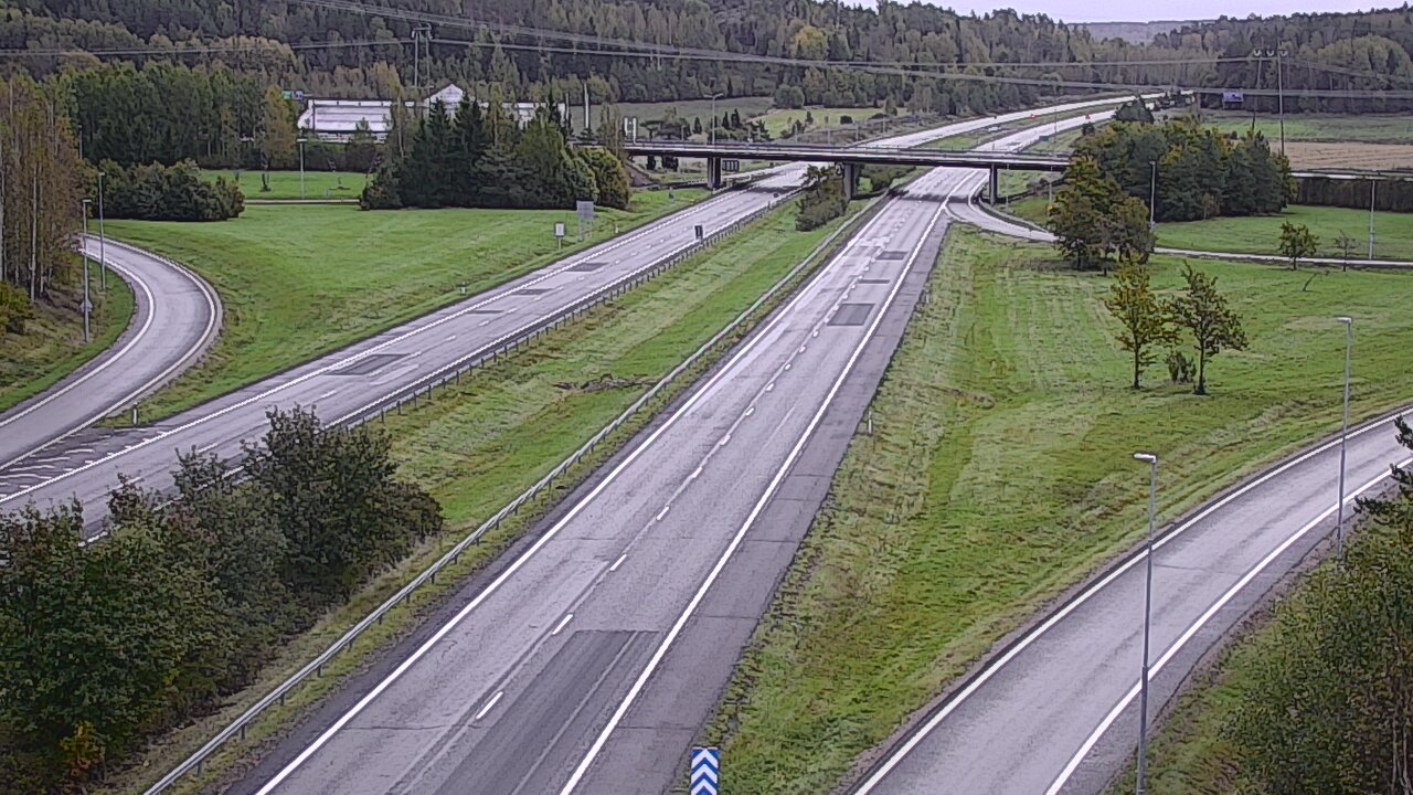 Weather Camera Image Väg 1 S:t Karins, Villisi, Paimio, Varsinais-Suomi