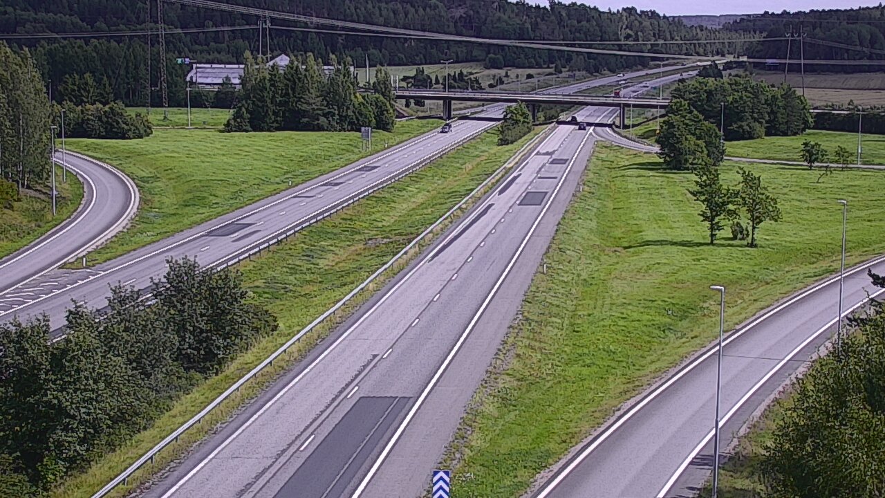 Weather Camera Image Väg 1 S:t Karins, Villisi, Paimio, Varsinais-Suomi