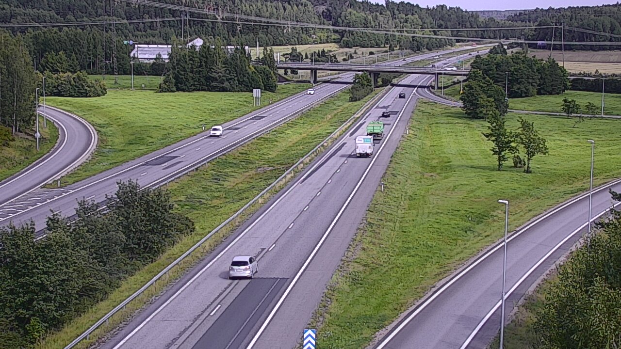 Weather Camera Image Väg 1 S:t Karins, Villisi, Paimio, Varsinais-Suomi
