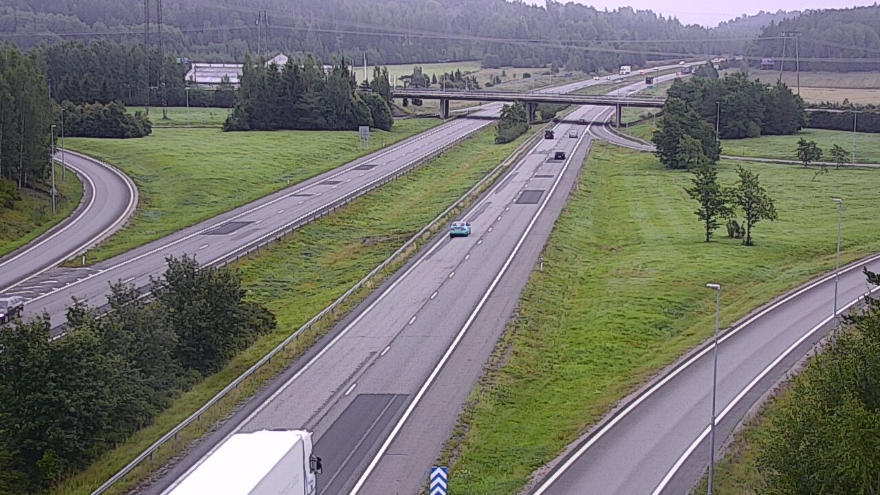 Weather Camera Image Road 1 Kaarina, Villisi, Paimio, Varsinais-Suomi
