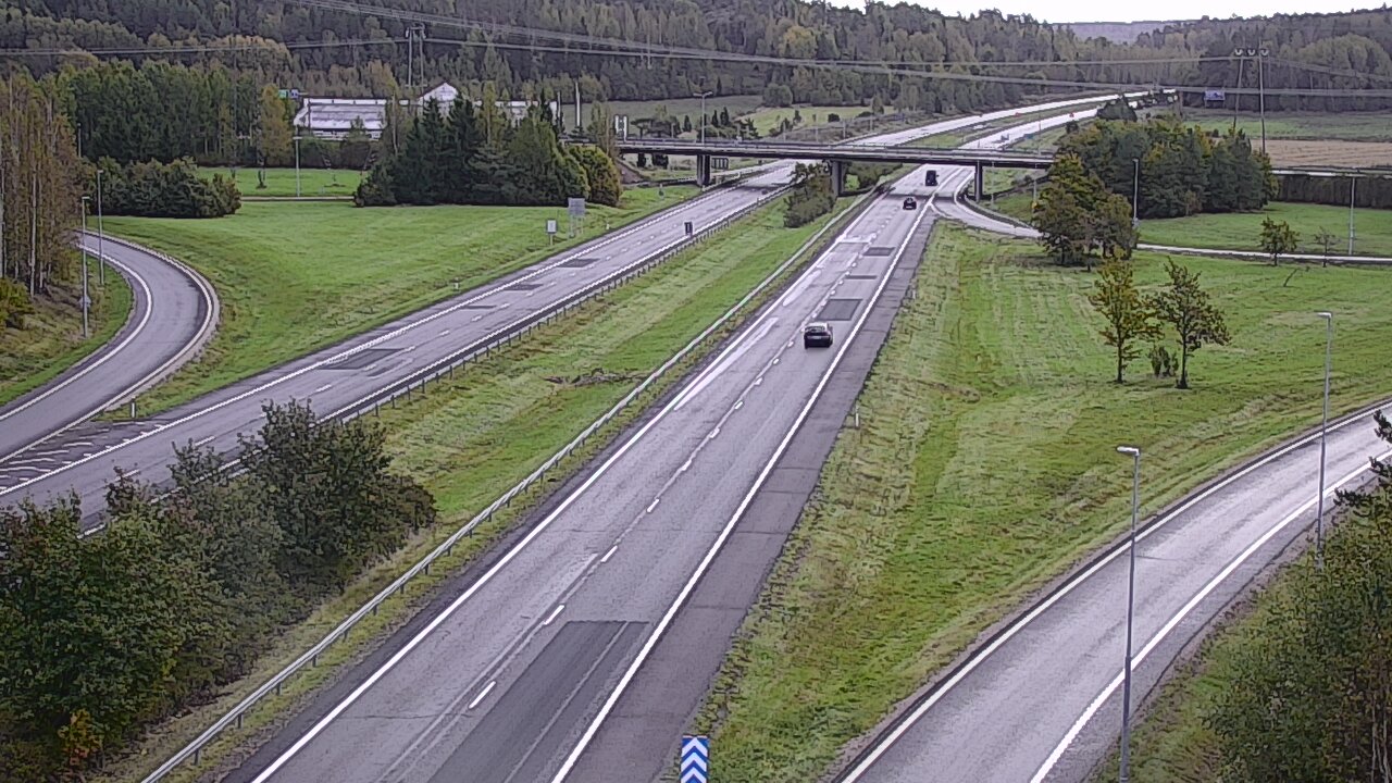 Weather Camera Image Väg 1 S:t Karins, Villisi, Paimio, Varsinais-Suomi