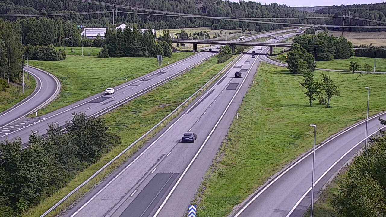 Weather Camera Image Väg 1 S:t Karins, Villisi, Paimio, Varsinais-Suomi