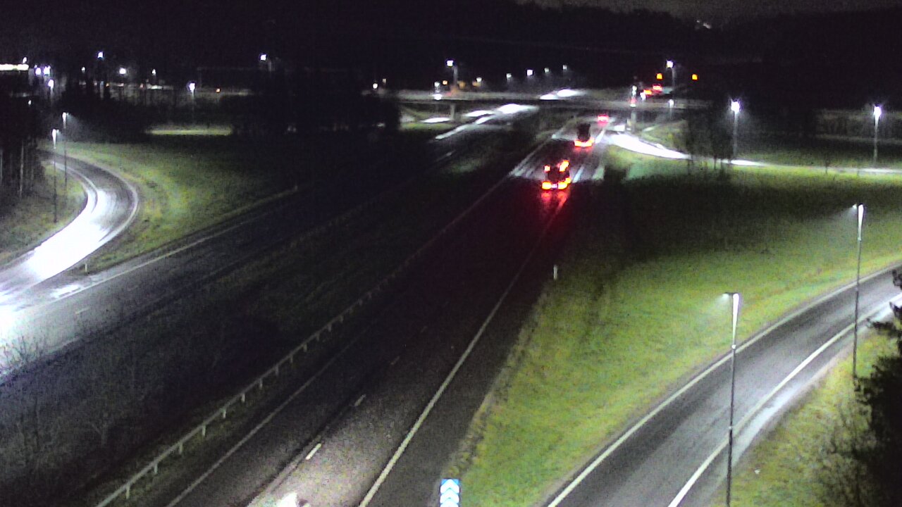 Weather Camera Image Väg 1 S:t Karins, Villisi, Paimio, Varsinais-Suomi