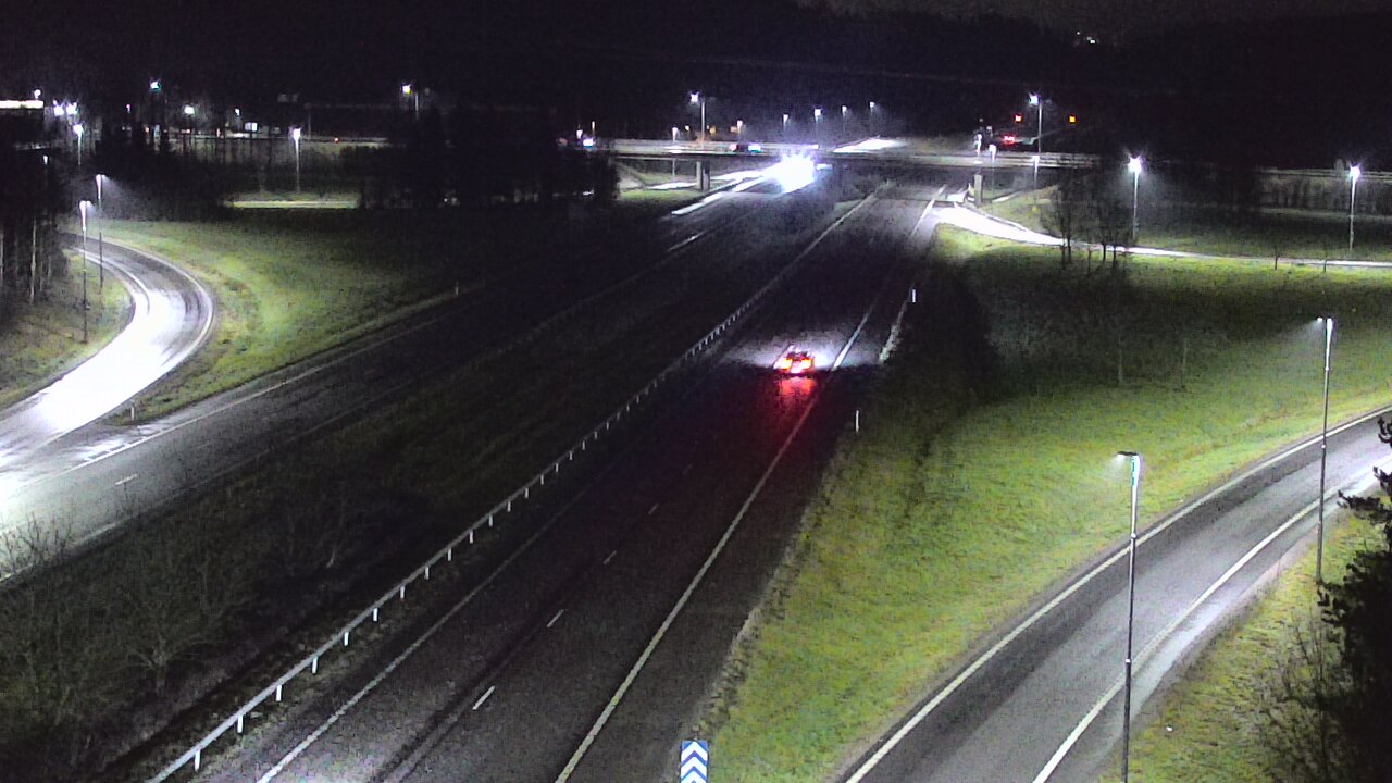 Weather Camera Image Väg 1 S:t Karins, Villisi, Paimio, Varsinais-Suomi