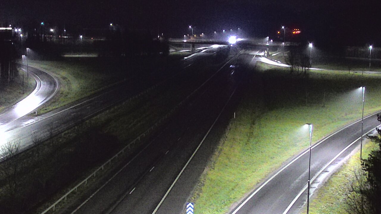 Weather Camera Image Väg 1 S:t Karins, Villisi, Paimio, Varsinais-Suomi