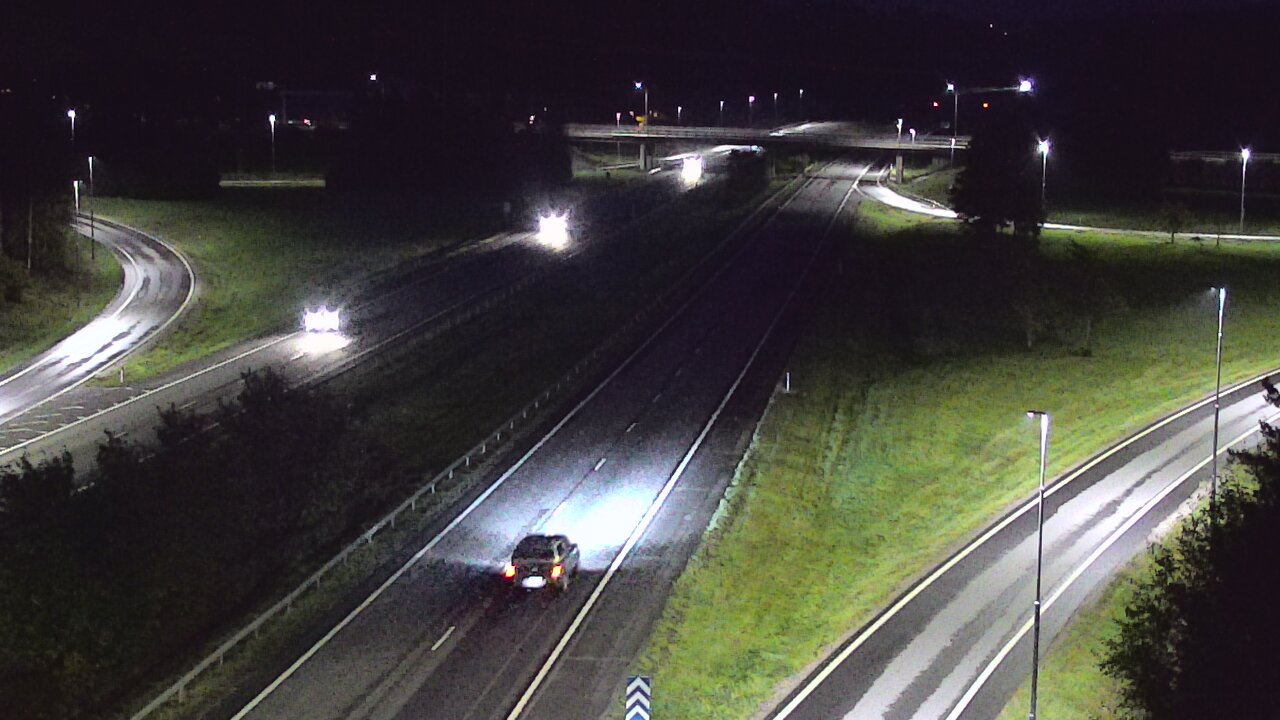 Weather Camera Image Väg 1 S:t Karins, Villisi, Paimio, Varsinais-Suomi