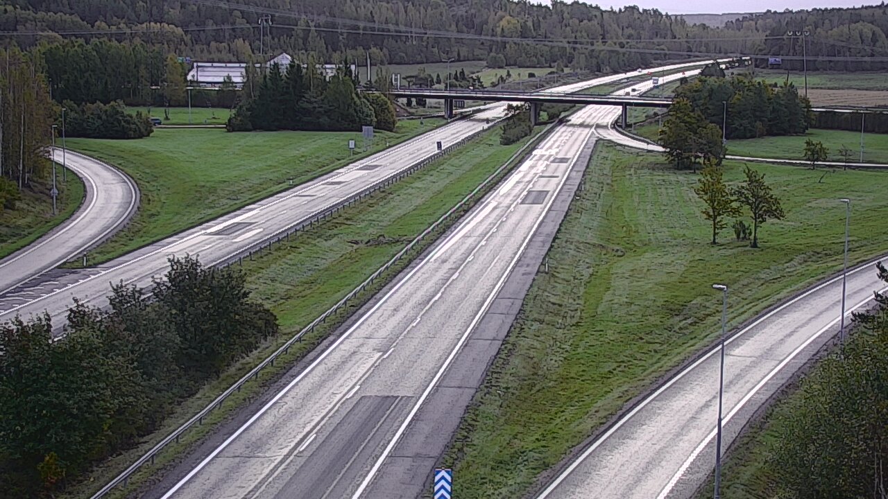 Weather Camera Image Väg 1 S:t Karins, Villisi, Paimio, Varsinais-Suomi