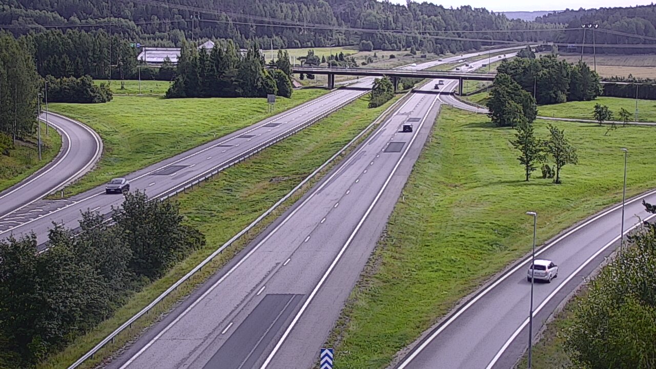 Weather Camera Image Road 1 Kaarina, Villisi, Paimio, Varsinais-Suomi