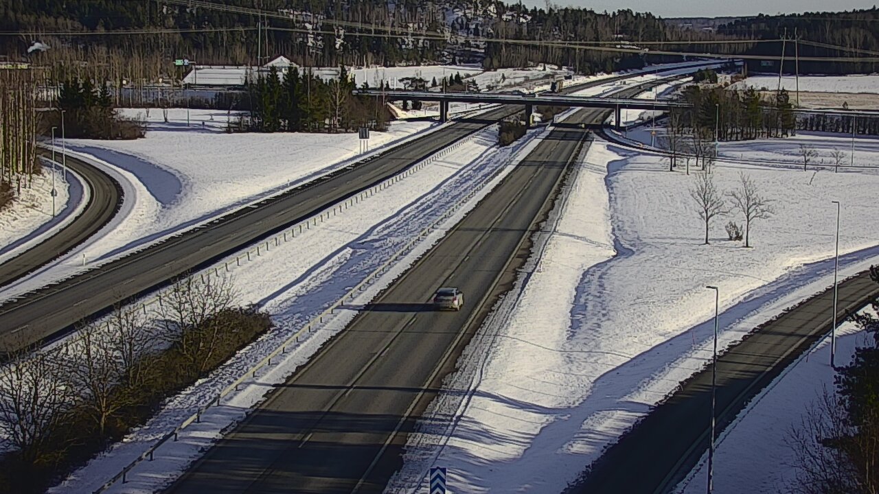 Kelikamerat Kuva Tie 1 Kaarina, Villisi, Paimio, Varsinais-Suomi