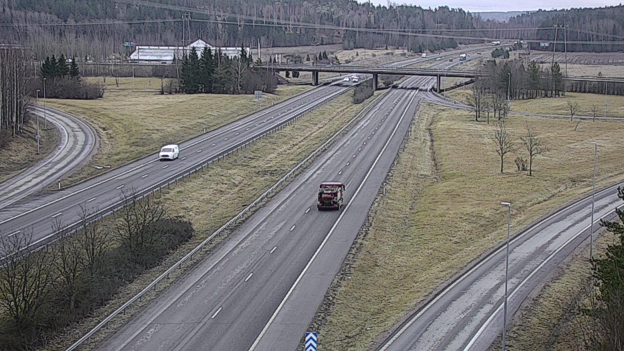 Weather Camera Image Road 1 Kaarina, Villisi, Paimio, Varsinais-Suomi