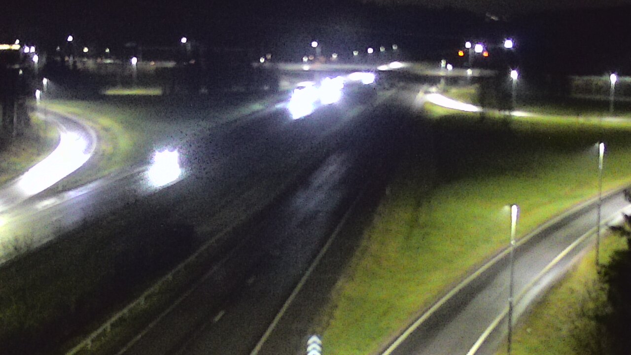 Weather Camera Image Väg 1 S:t Karins, Villisi, Paimio, Varsinais-Suomi