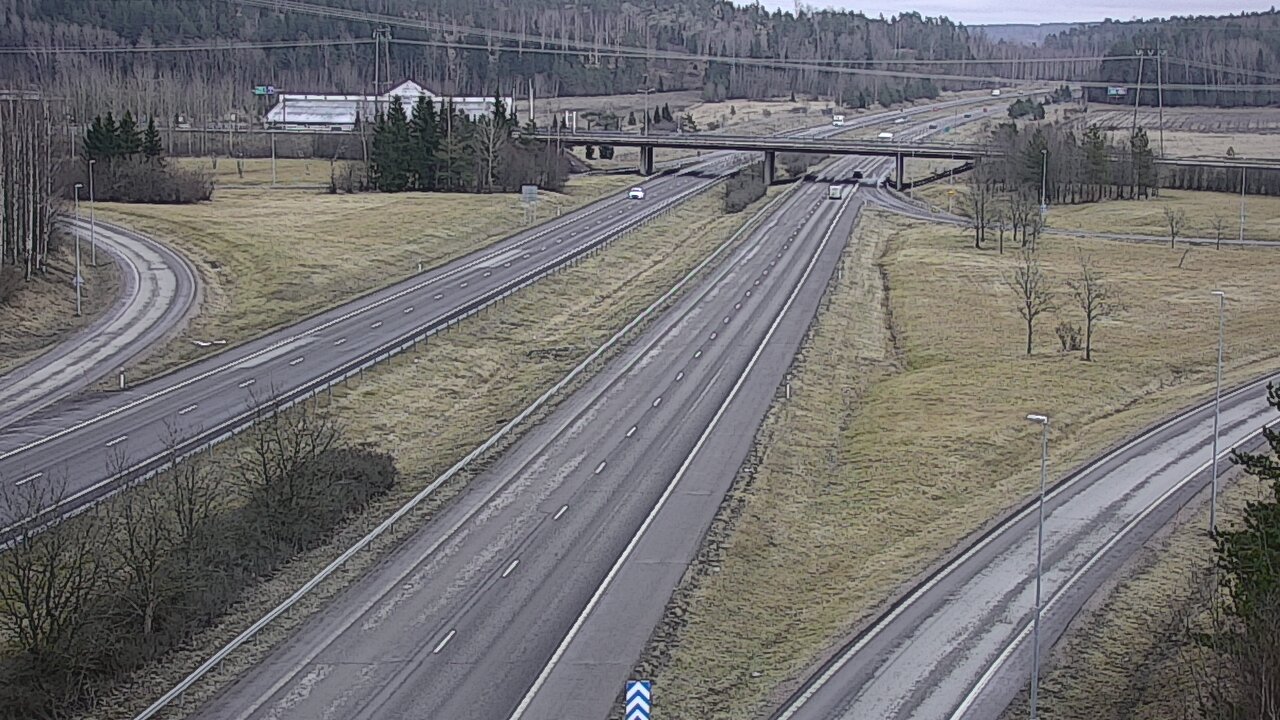 Weather Camera Image Road 1 Kaarina, Villisi, Paimio, Varsinais-Suomi