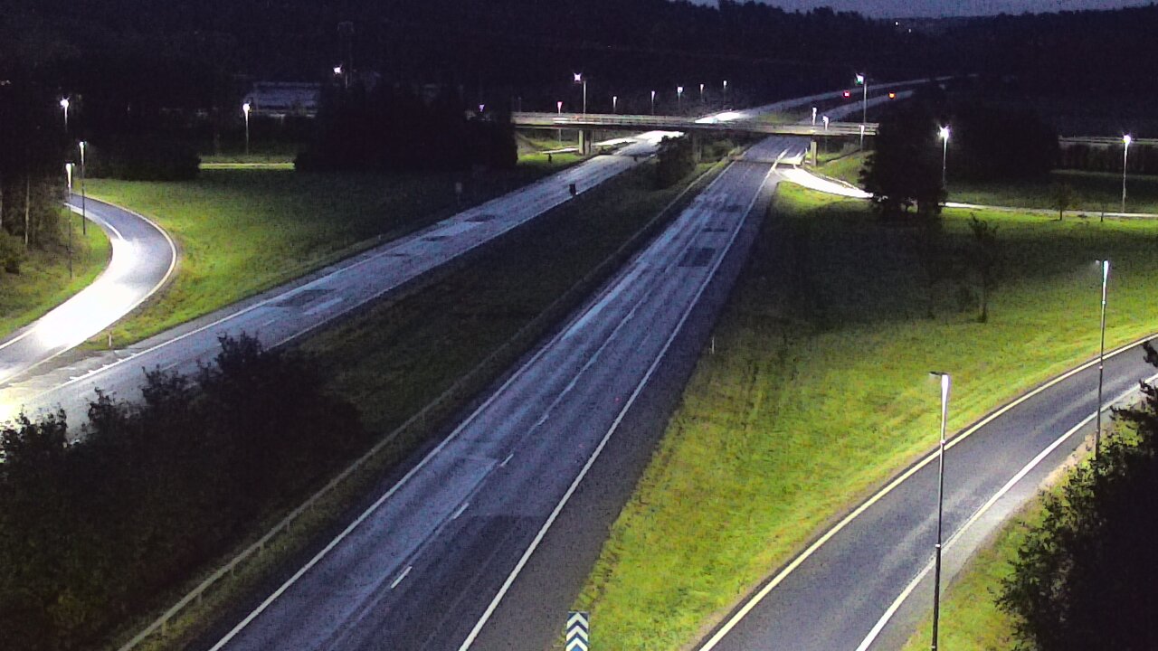 Weather Camera Image Väg 1 S:t Karins, Villisi, Paimio, Varsinais-Suomi