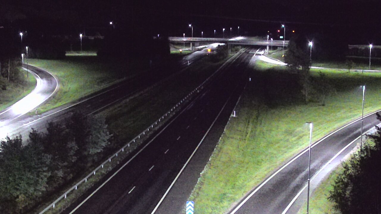 Weather Camera Image Väg 1 S:t Karins, Villisi, Paimio, Varsinais-Suomi