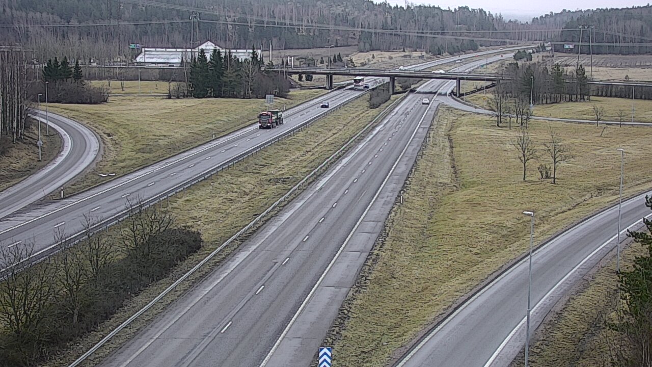Weather Camera Image Road 1 Kaarina, Villisi, Paimio, Varsinais-Suomi