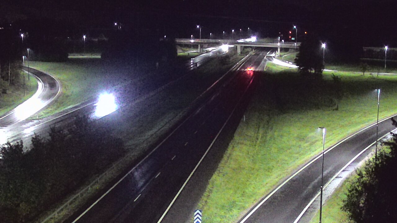 Weather Camera Image Väg 1 S:t Karins, Villisi, Paimio, Varsinais-Suomi