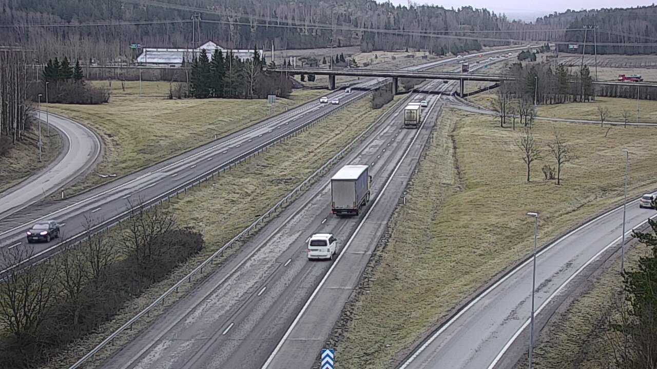 Weather Camera Image Road 1 Kaarina, Villisi, Paimio, Varsinais-Suomi